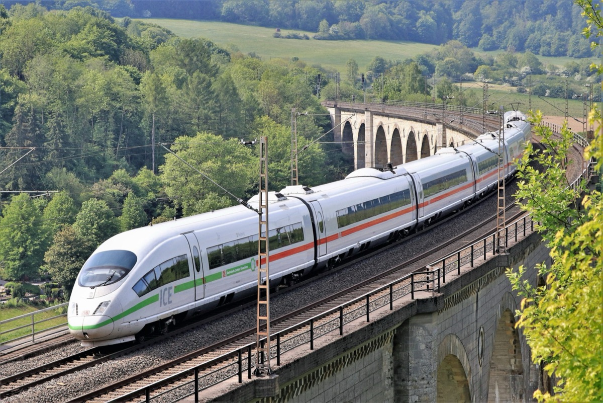 Wie die Starke Schiene die Bahn in die Zukunft bringt