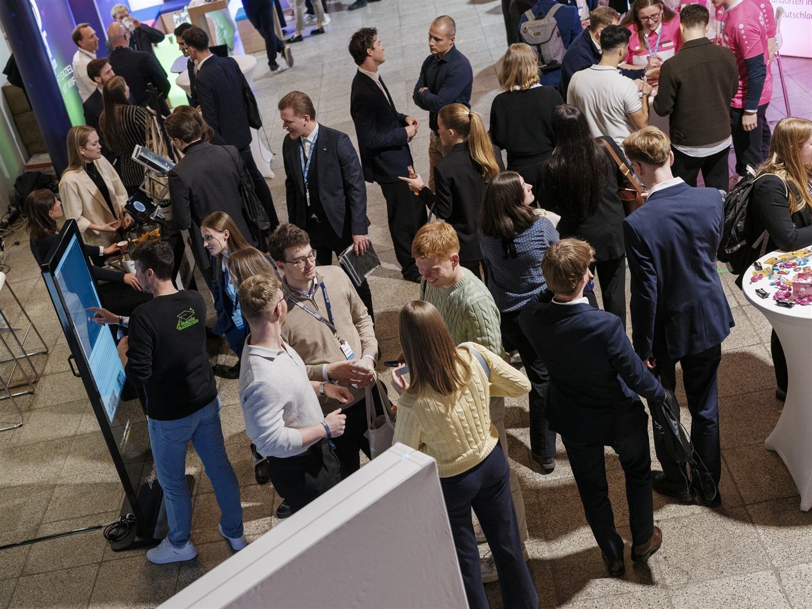 Firmenkontaktmesse