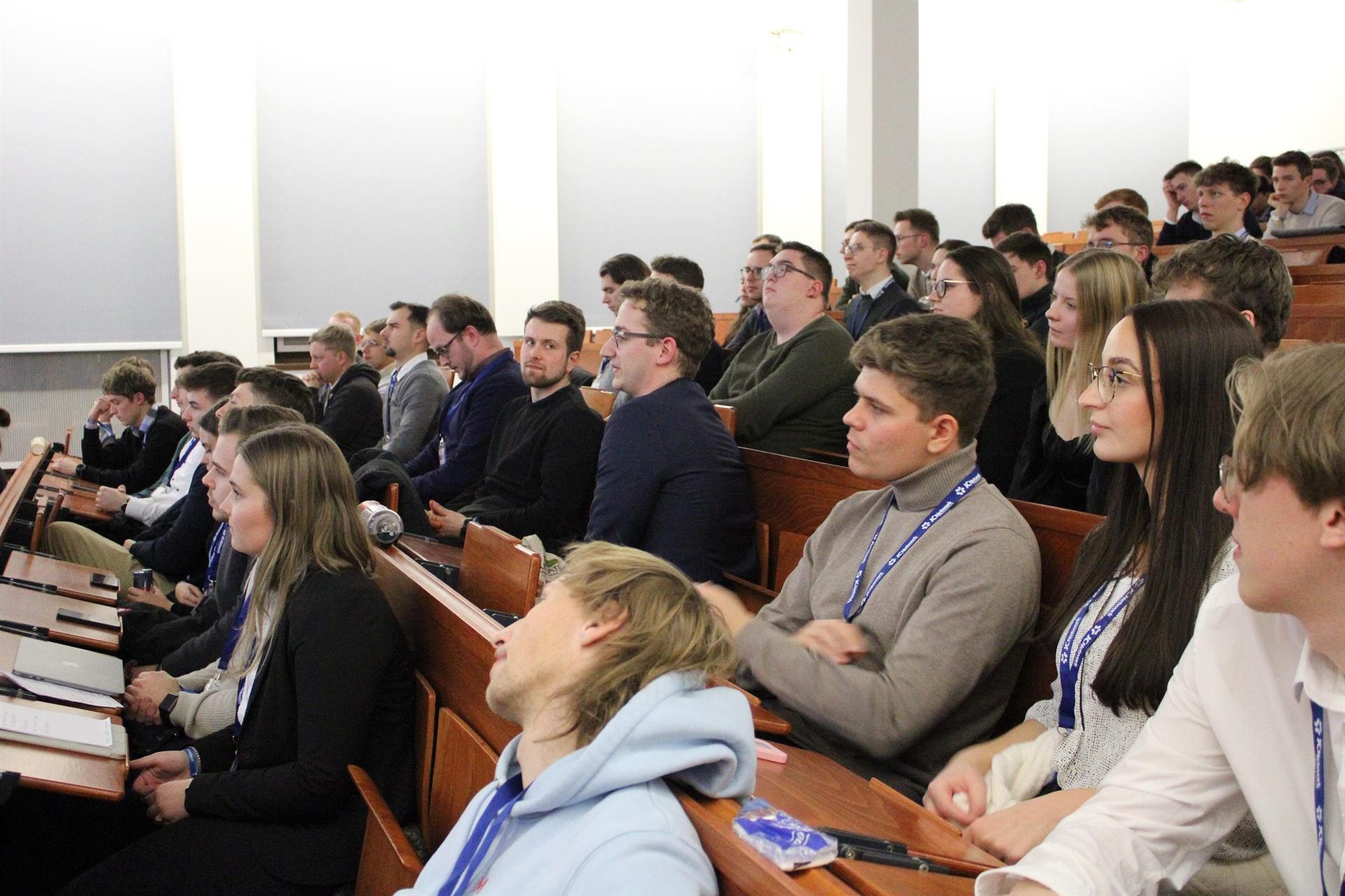 JCNetwork Executive Days