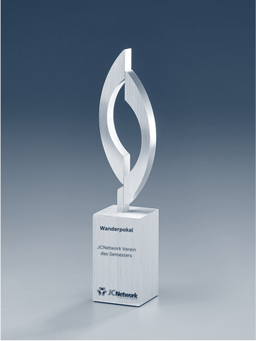Verein des Semesters — Wanderpokal